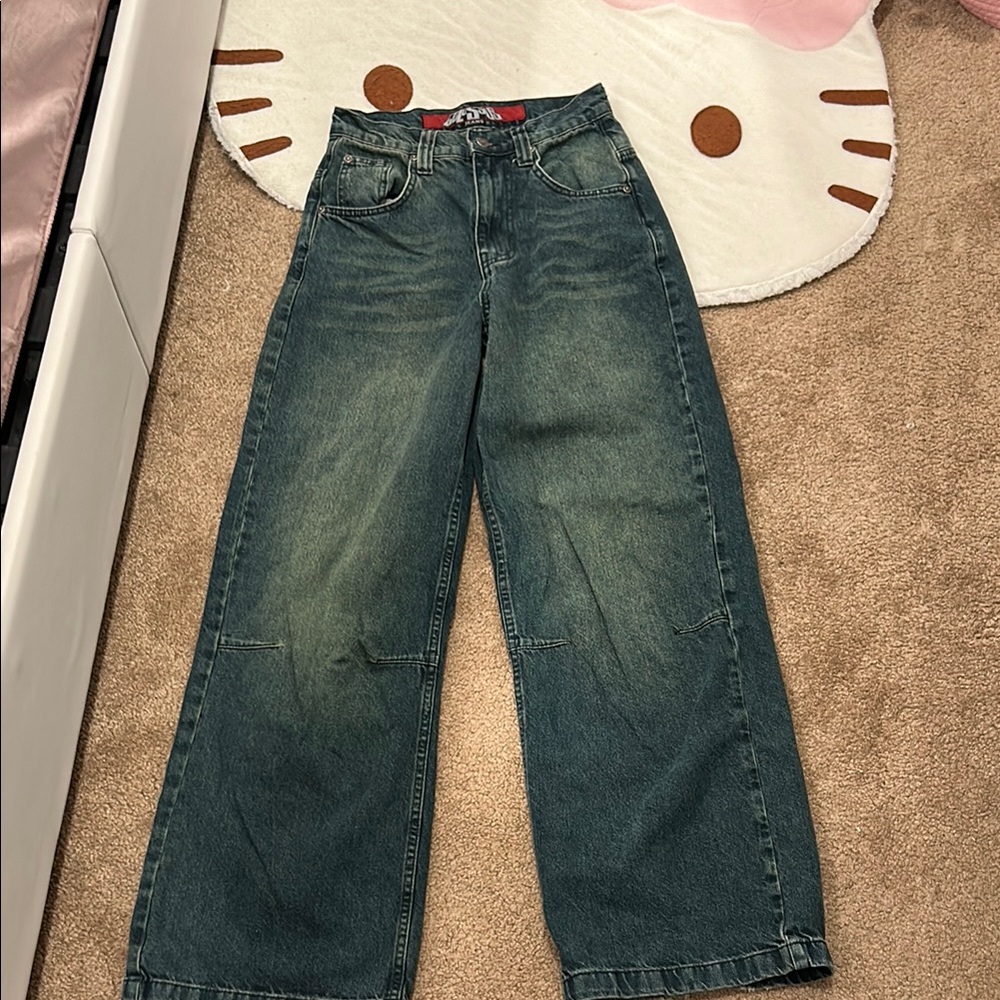 Jaded London colossus jeans